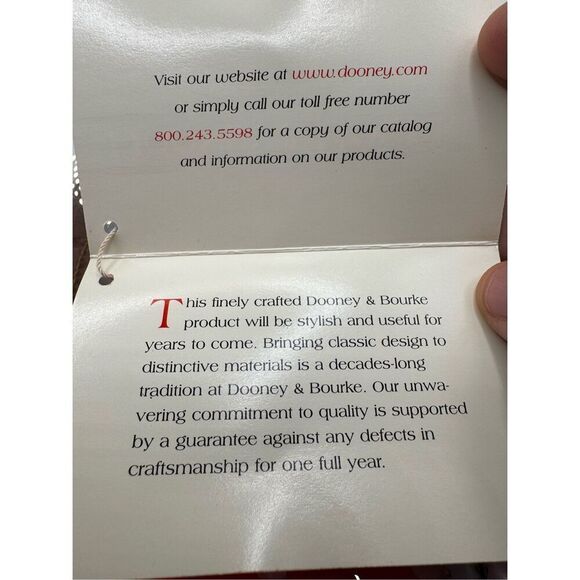 Dooney & Bourke Rose Garden Lunch Tote new with tags RARE - Picture 4 of 4